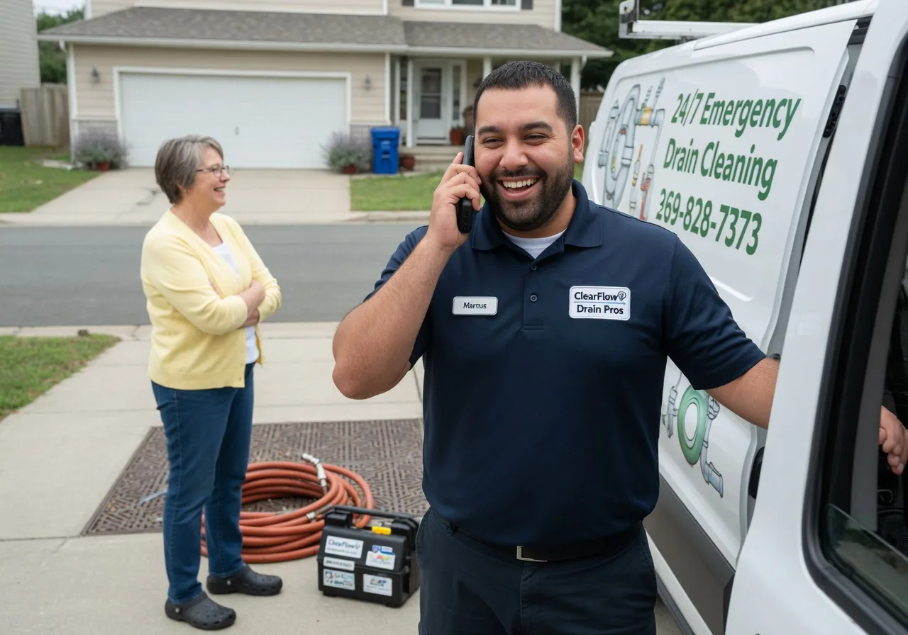 Clogged Drain Removal in Clarendon, NC